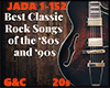 Rock Music JADA1-152
