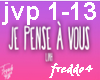 je pense a vous