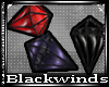 BW| Gothic Diamond Gems