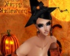llo*Halloween Witch ear