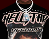 T Shirt Hell star Black