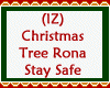 Christmas Tree Stay Safe