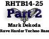 Rave Harder Techno Bass2