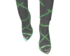 St Pattys ThighHigh
