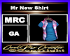 Mr New Shirt
