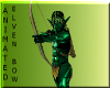 [JS] Elven Bow and arrow