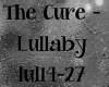The Cure - Lullaby pt2