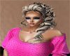 Unruly Blond Eden