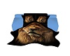 Lion`s Cuddle Couch