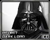 ICO Dark Lord Helmet