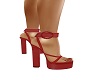 Valentine heels