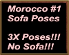 Morocco#1 Sofa Poses