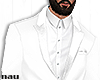 ~nau~ White Suit
