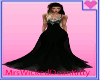 diamond Black Dress