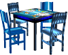 Kids table and chairs