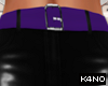 K4-Pant Karol Purple