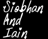 Siobhan&Iain