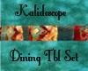Kalidoscope Dining Set