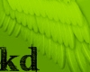 [KD] Green Angel Wing