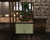 Lotus Bonsai Cabinet
