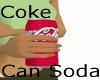 Coke Soda Can Drink