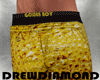 Dd- Golden Boy Pants