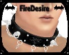 FD Demons  Collar