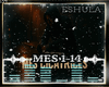 ES| Mes Cicatrice [D]+[H