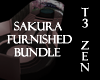 T3 Zen SakuraHomeBundle