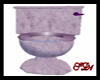 SD Toilet Purple Marble