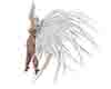 carnival queen feathers