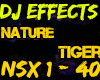 *O* Nature Effects [NSX]