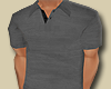 Polo Shirt - Ash Grey