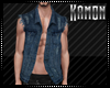 MK| Summer Jeans Vest 1