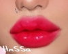 !H! Red Lips