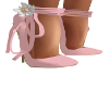 Partie Pink Heels