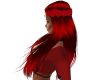 hair red couronne de ros