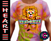 KID T-shirt Lion Rainbow