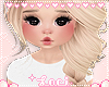 ✧.° Sibilla Blonde