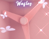 Fan | Pink