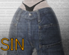 SIN Baggy Jeans F