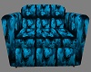 blue butterfly couch 3