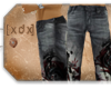 [XDX] Urban Dragon Jeans