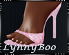 *Zana Pink Heels