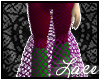 !L BBW Fishtail Skirt
