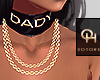 Q|Dady Collar