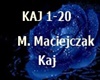 M.Maciejczak KAJ