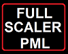 "Full Scaler PML