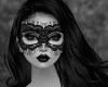 !T! Gothic | Lace Mask