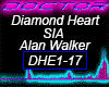 Diamond Heart  SIA  AW